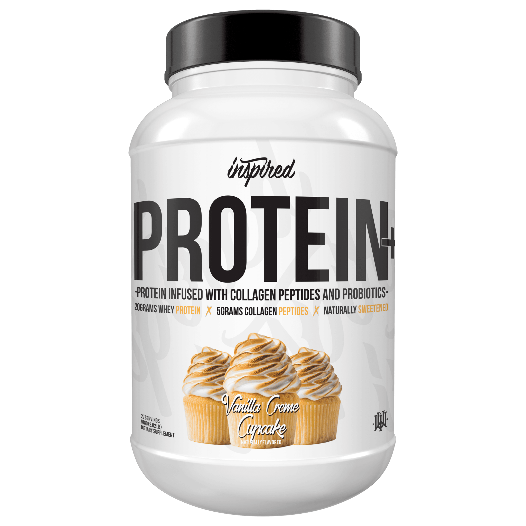 PROTEIN+ Collagen & Probiotics