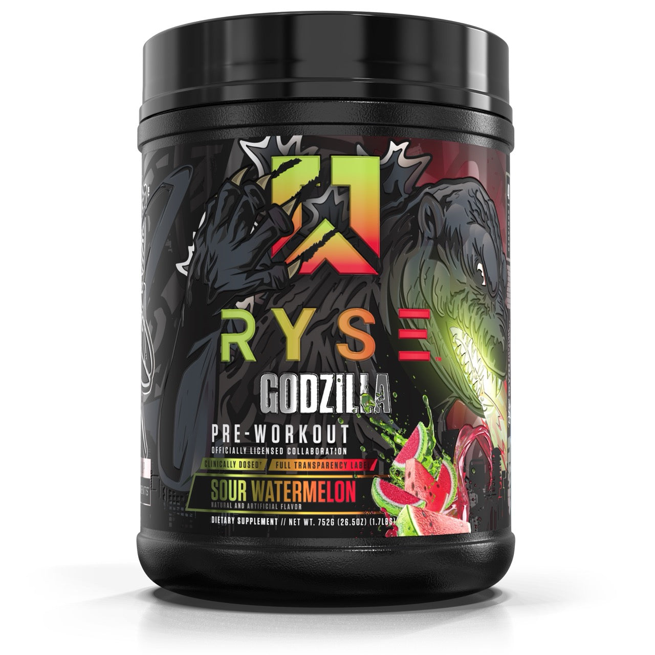 ryse godzilla