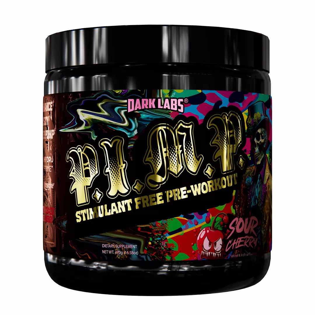 Dark Labs P.I.M.P. Pump Pre Workout