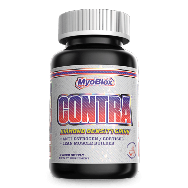 Myoblox Contra Lean Muscle Builder
