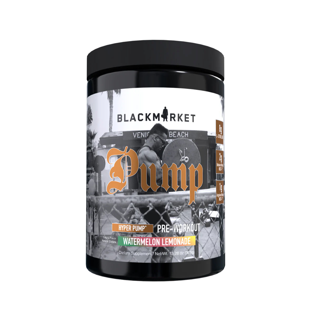 Black Market Labs Pump