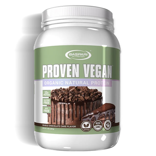 Gaspari Proven Vegan Protein