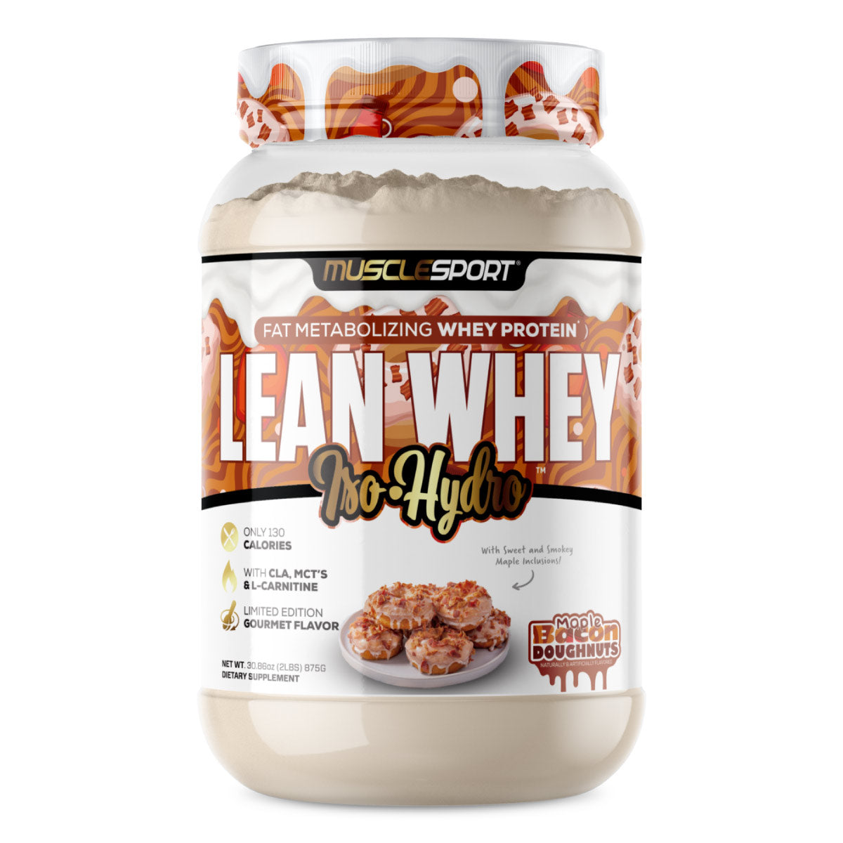MuscleSport Lean Whey