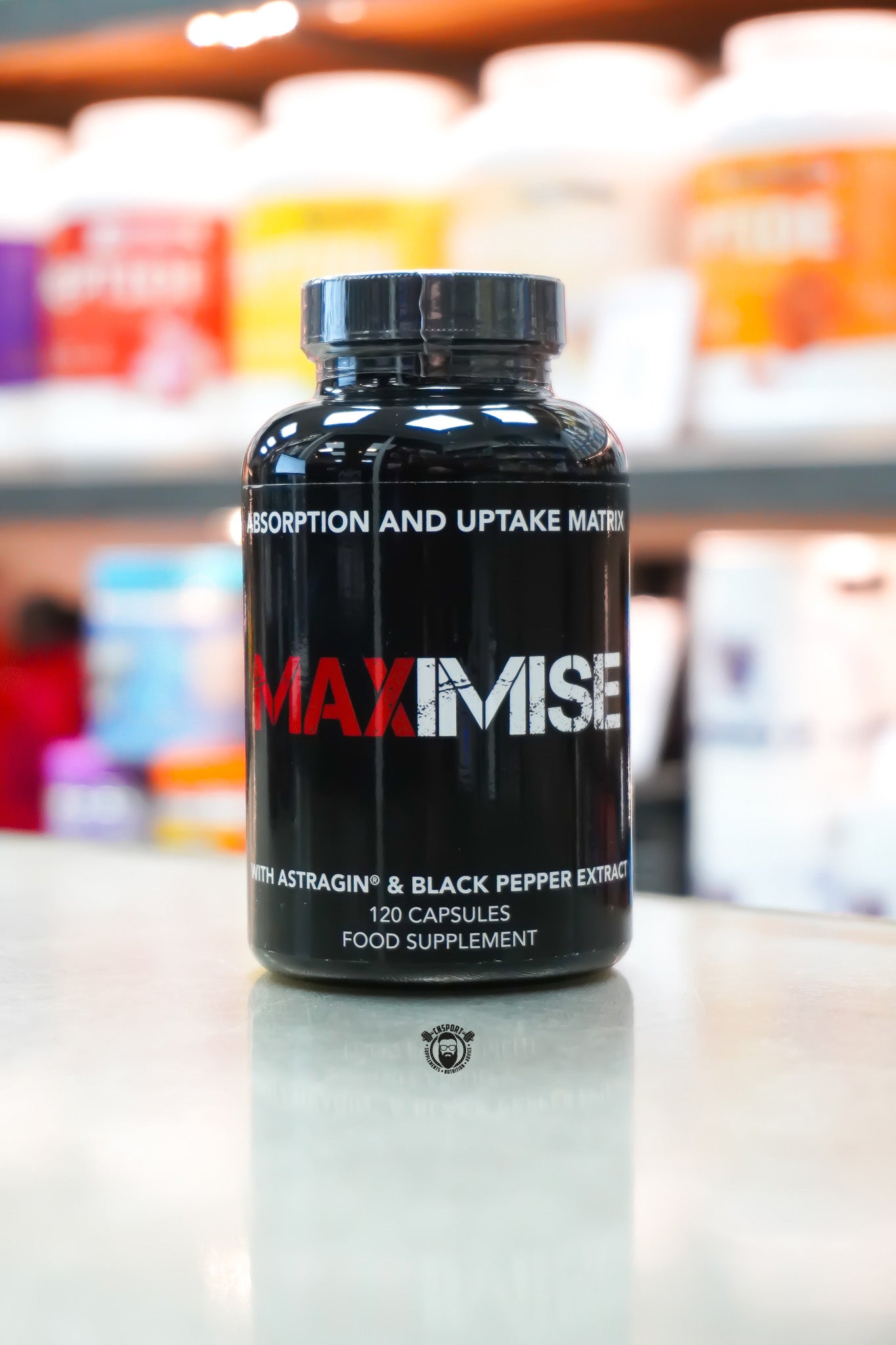 Strom - Maximise - 120 servings