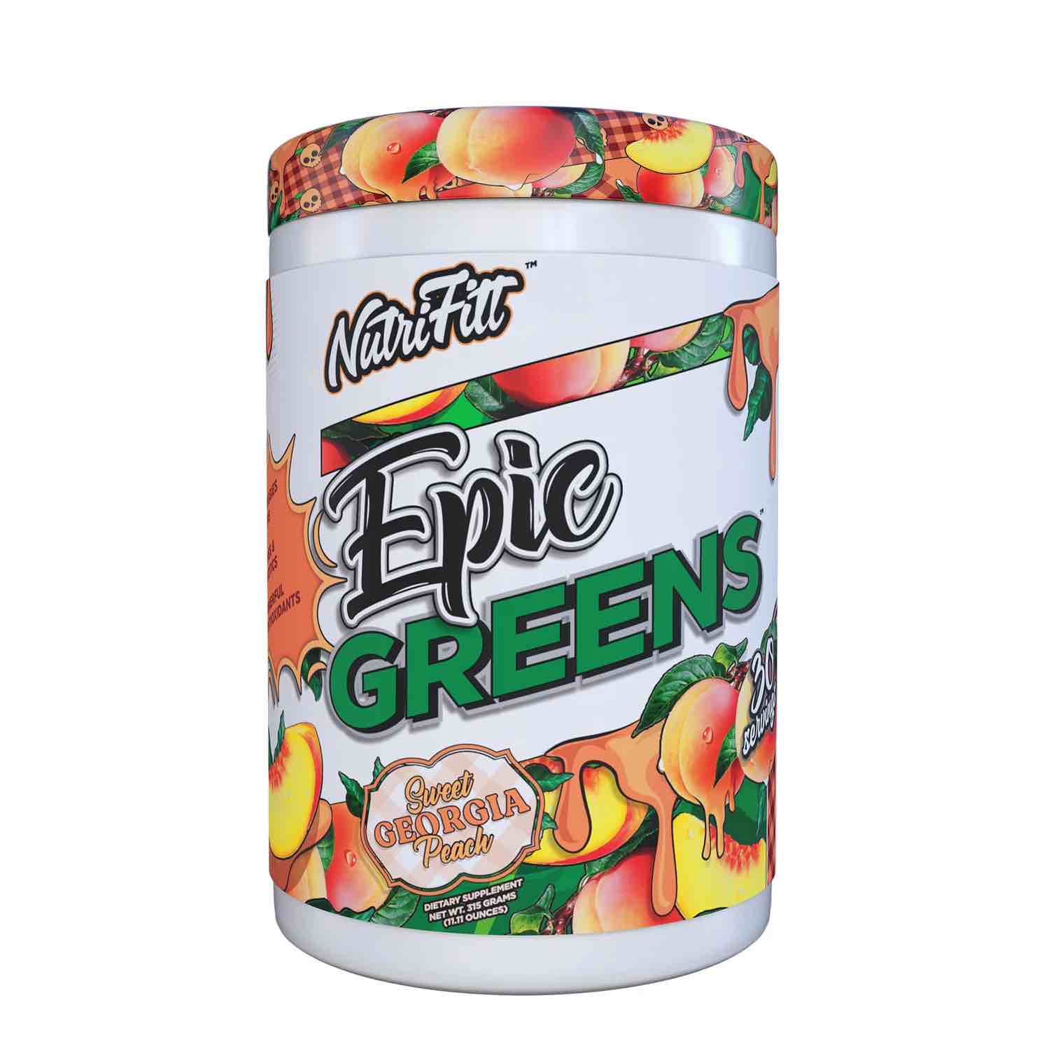 Nutrifitt Epic Greens
