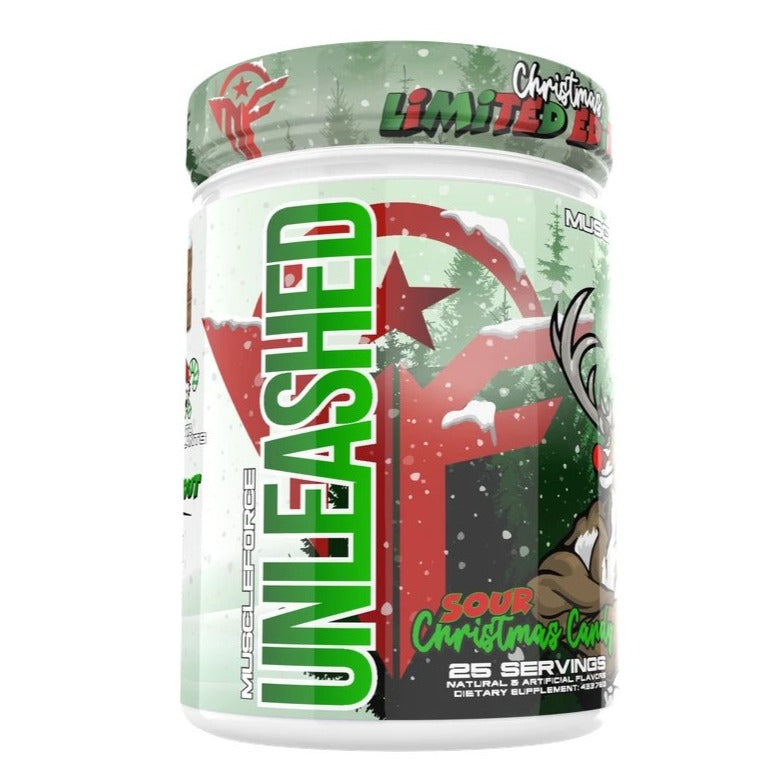 Defiant Unleashed Limited Edition Pre Workout