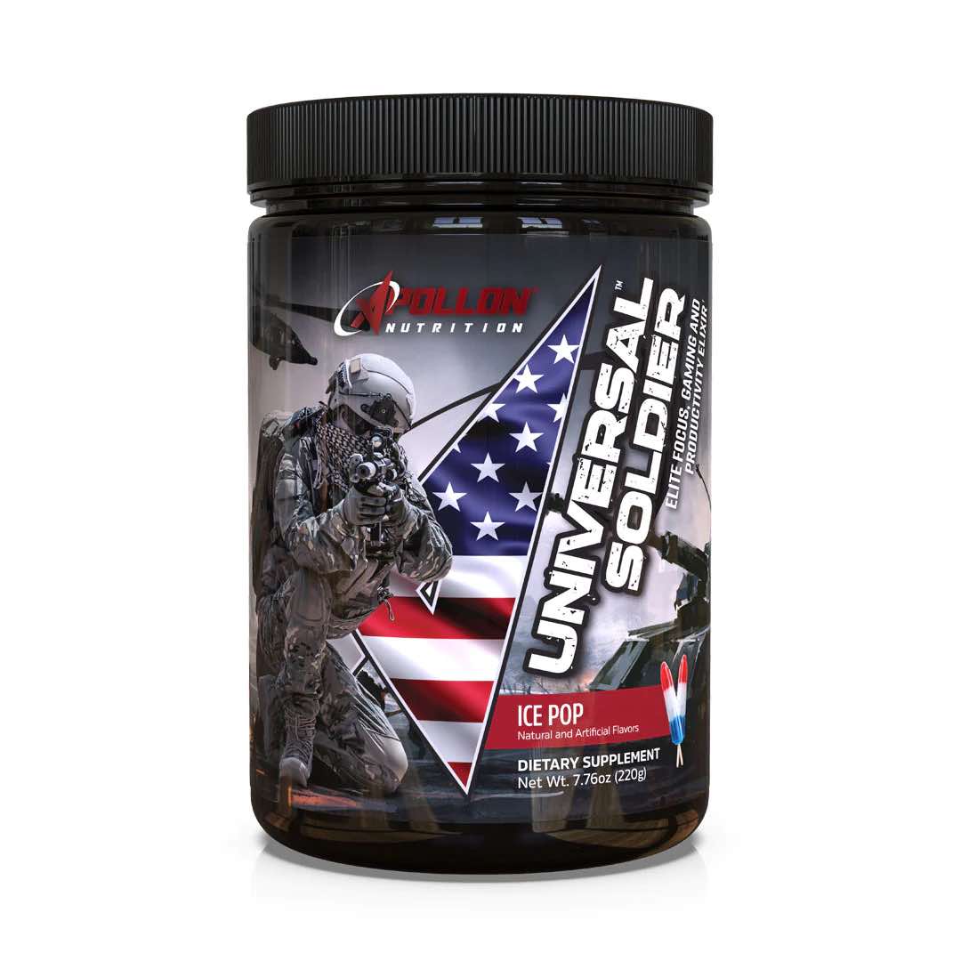 Universal Soldier Nootropic