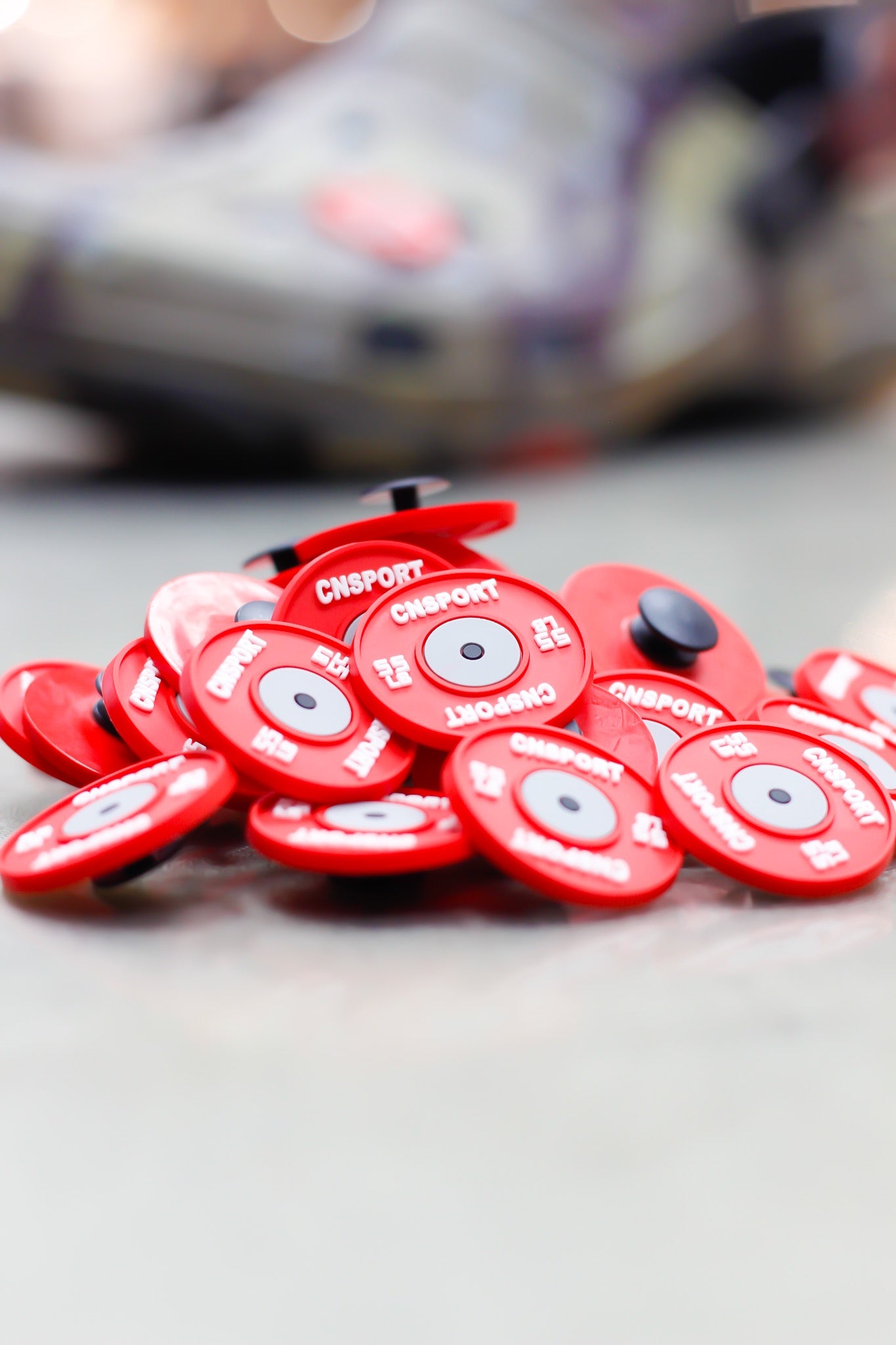 Cnsport - Crocs Charm - 1 Piece