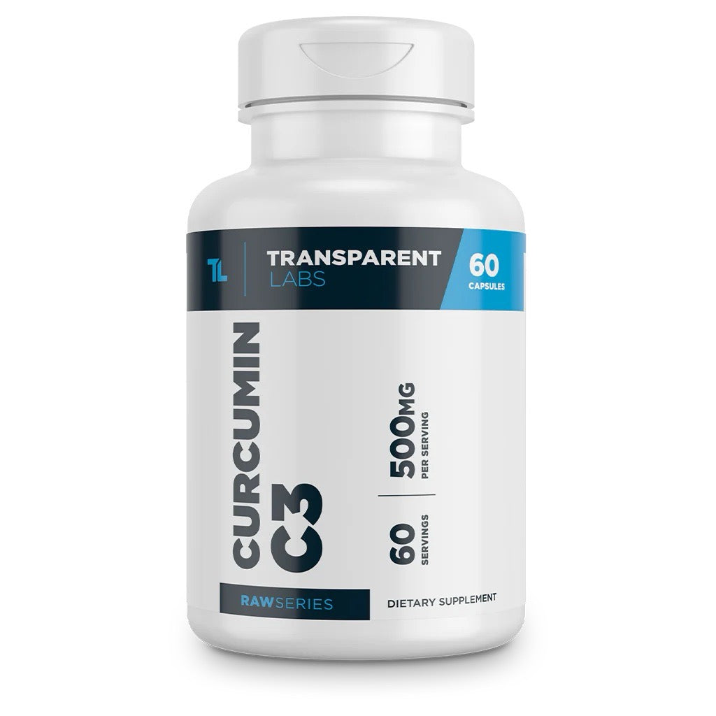 Transparent Labs Curcumin