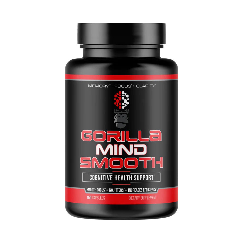 gorilla mind smooth nootropic