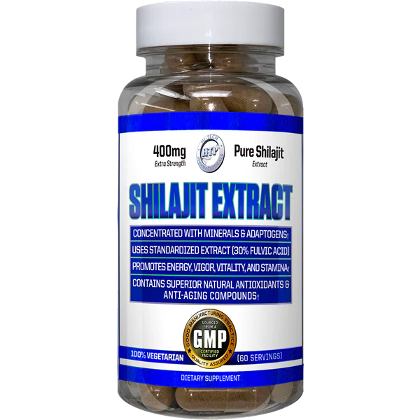 Hi-Tech Pharmaceuticals Shilajit Extract