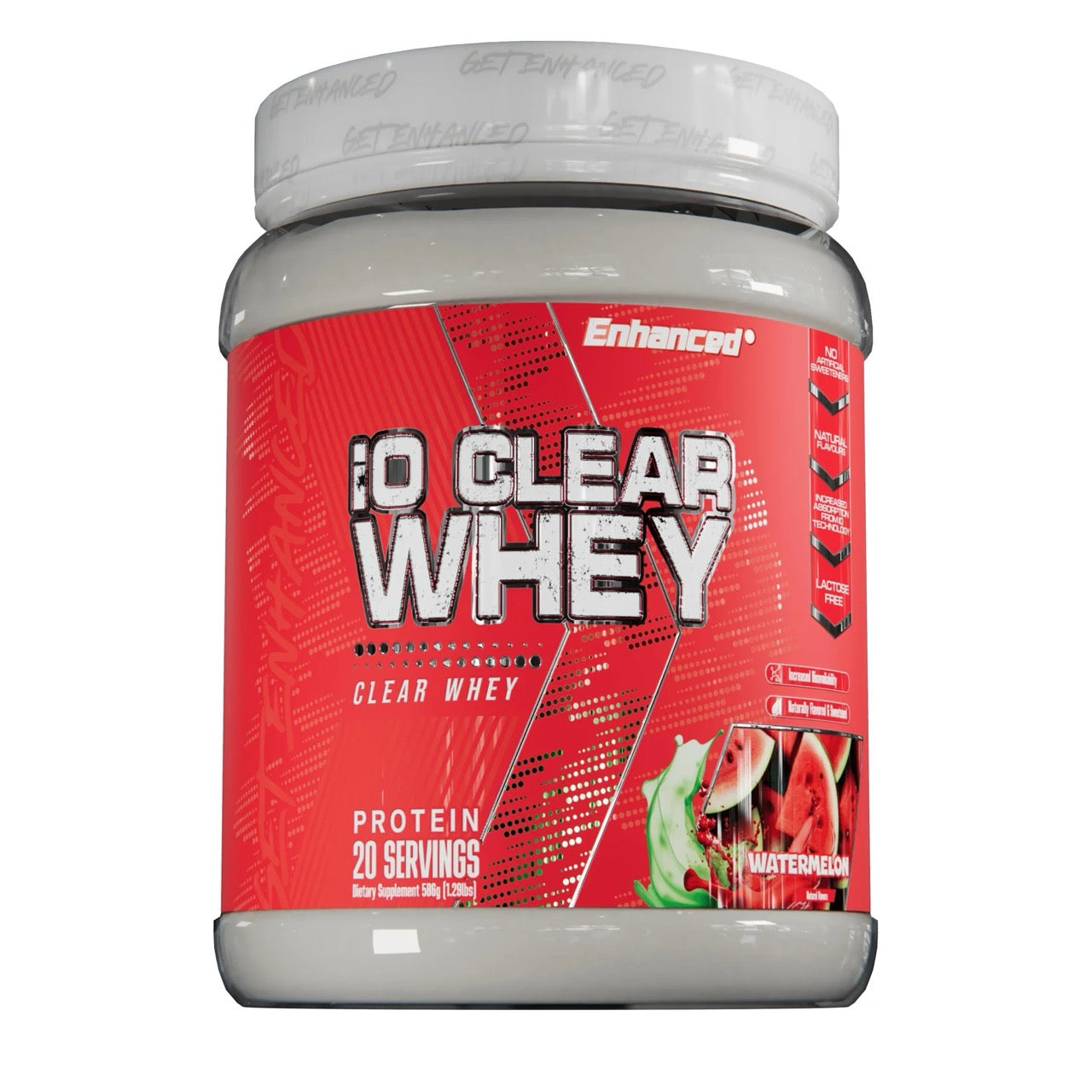 IO Clear Whey