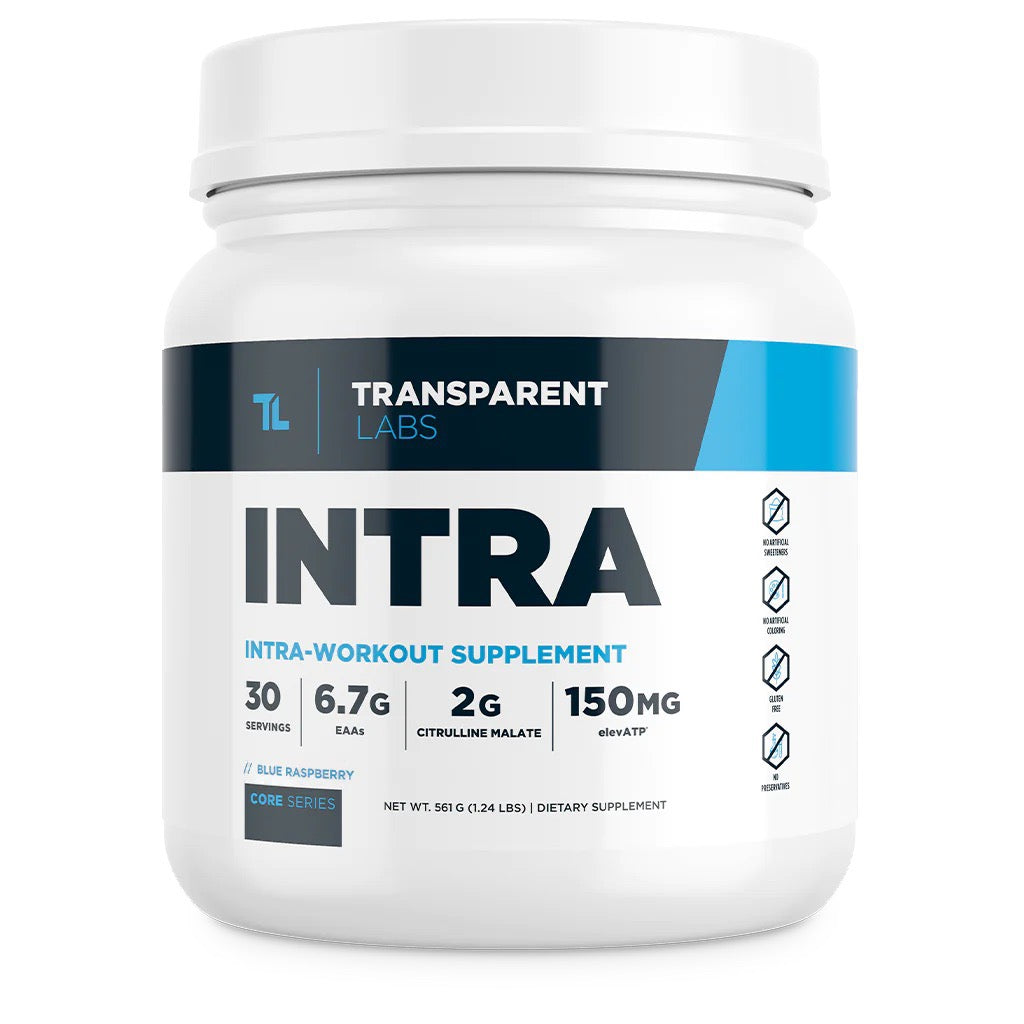 Transparent Labs Intra Workout