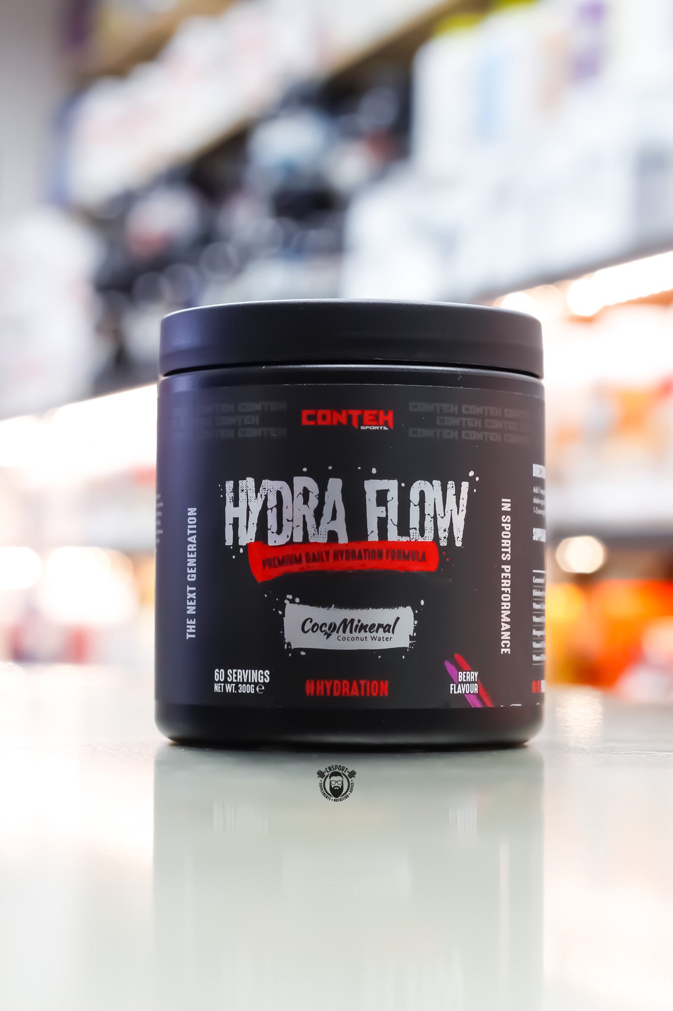 Conteh Sports - Hydra Flow - 60 Servings