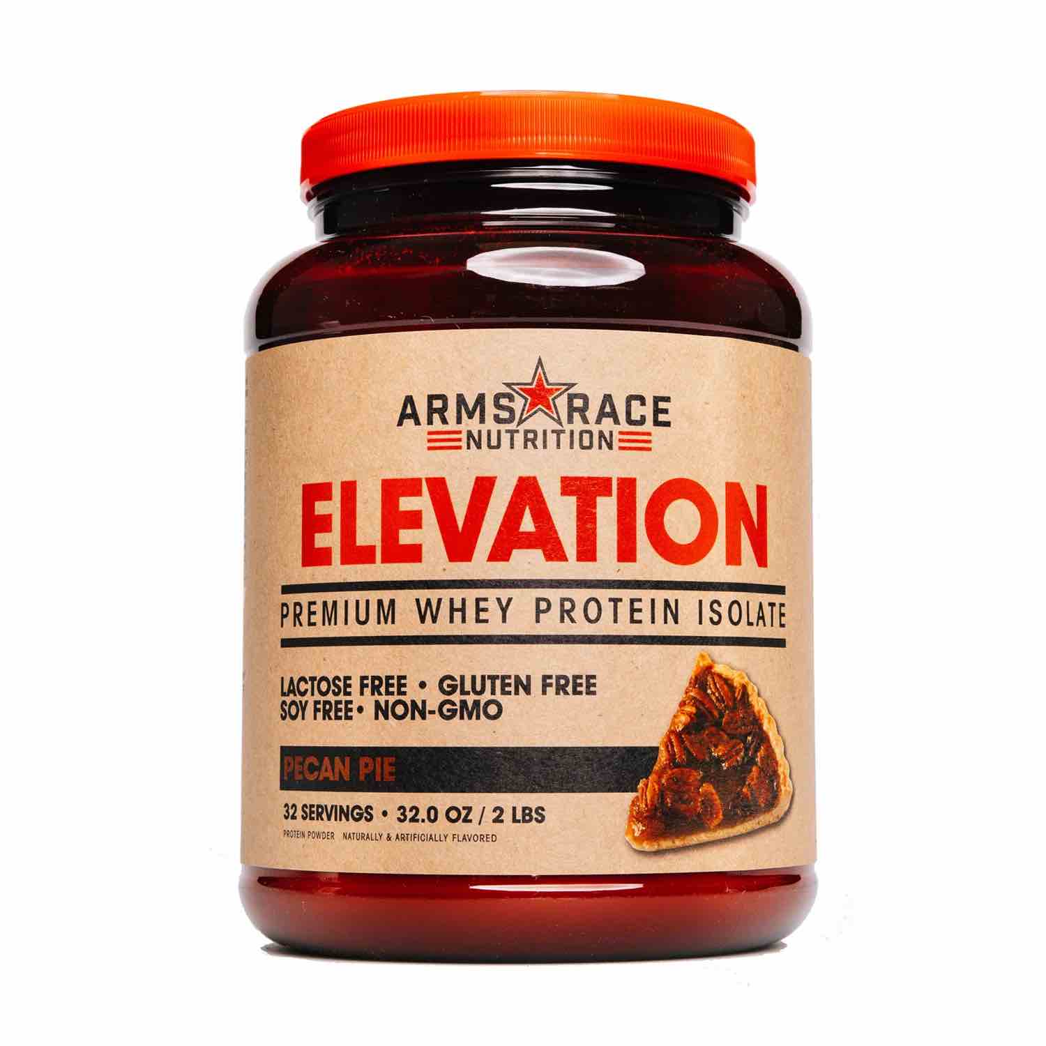 Elevation Whey Protein Isolate
