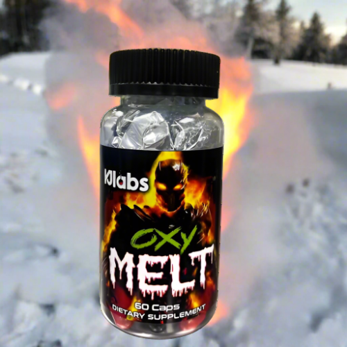 KJ Labs Oxy Melt Fat Burner