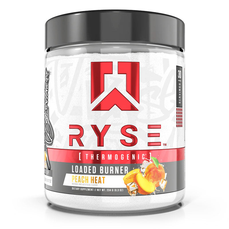Ryse Loaded Fat Burner