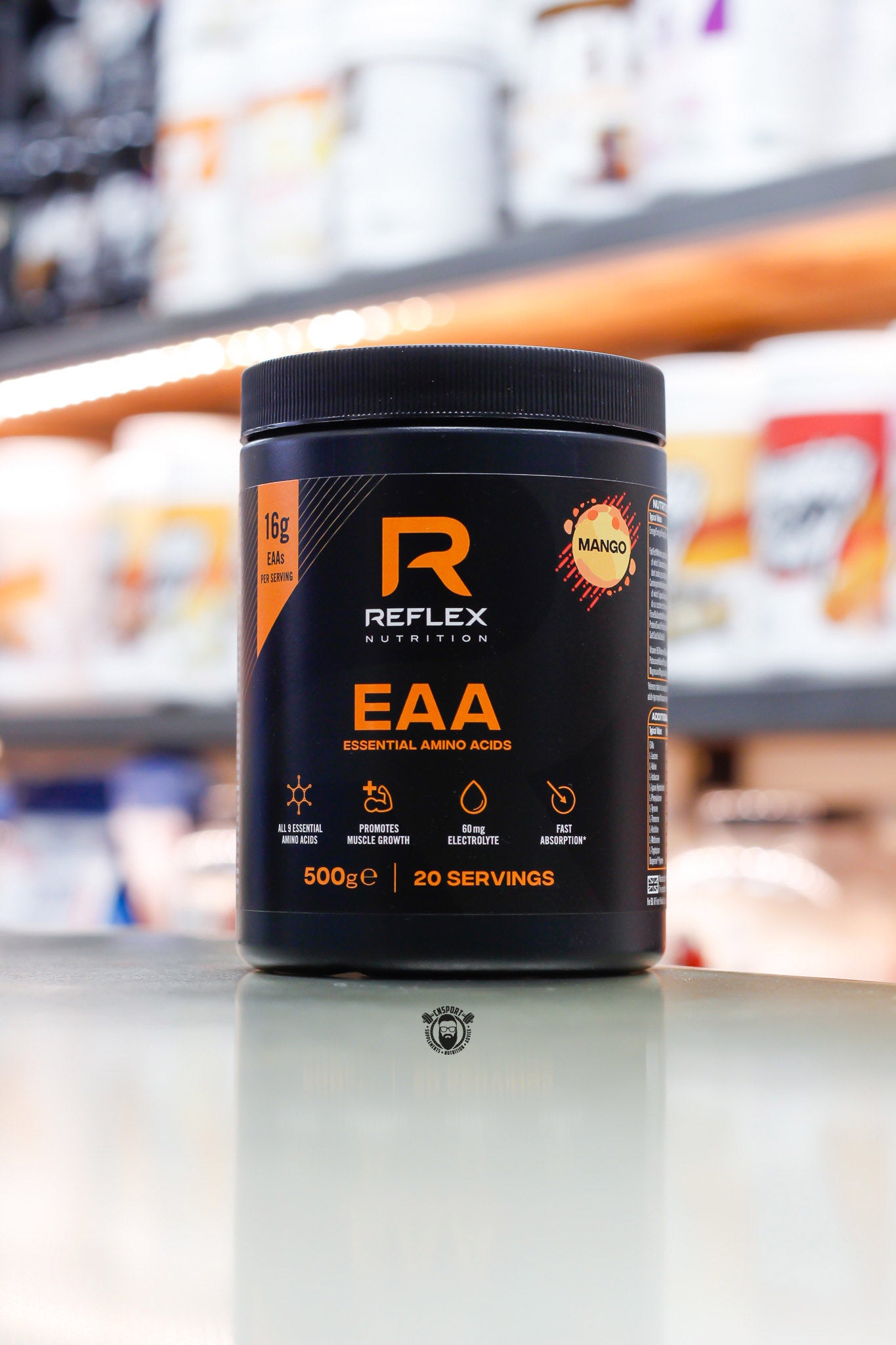 Reflex - EAA - 500g