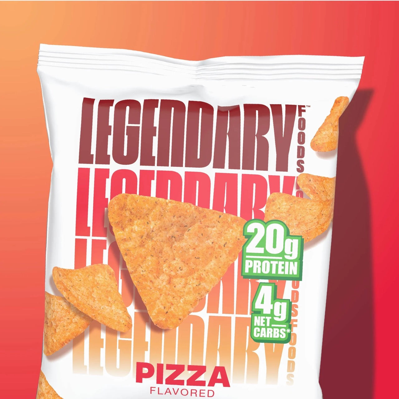 Legendary Popped Chips