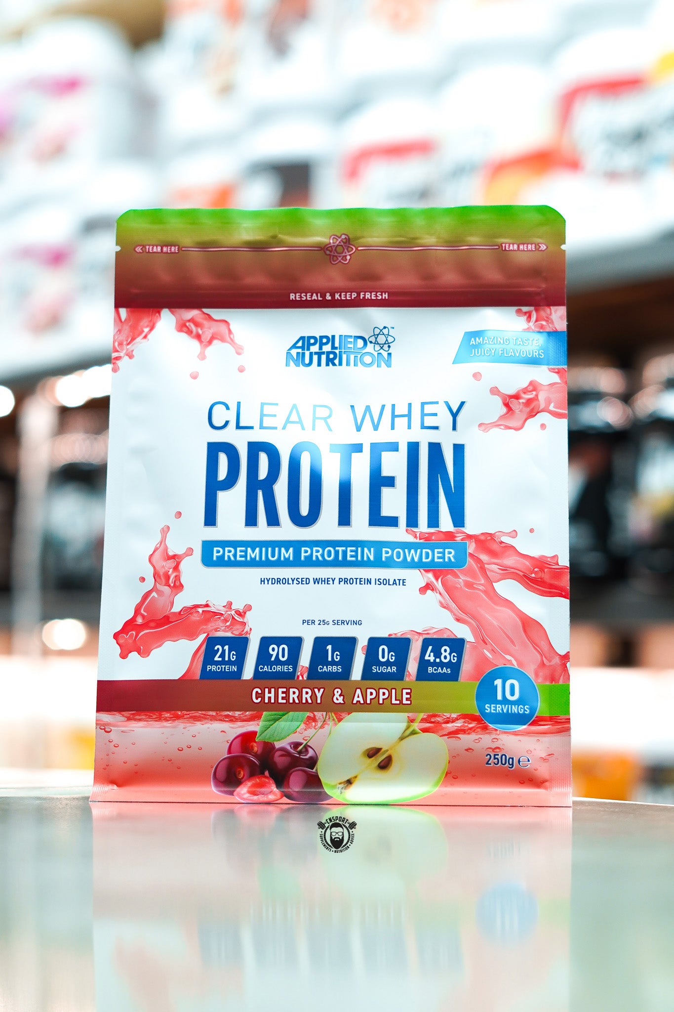 Applied Nutrition - Clear Whey - 10 Servings