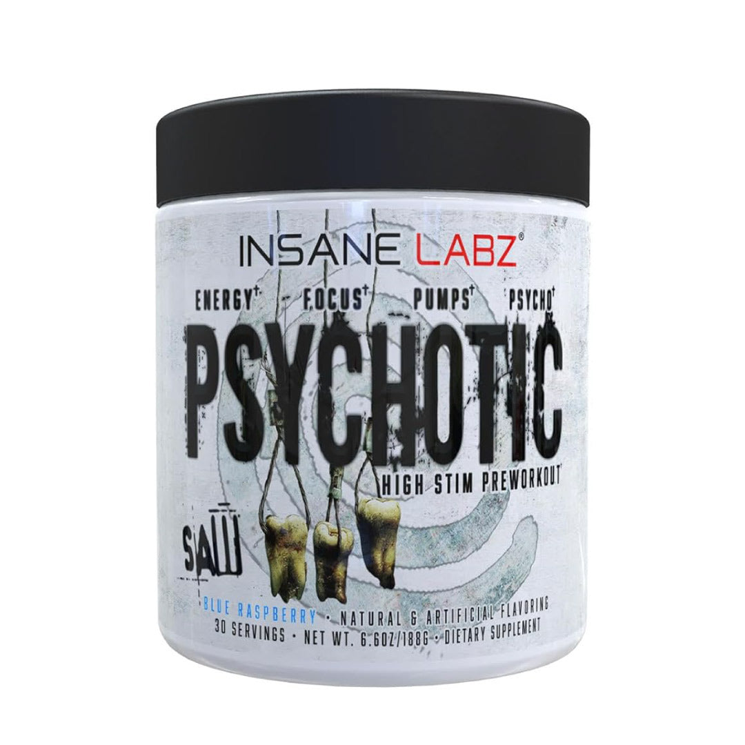 psychotic saw
