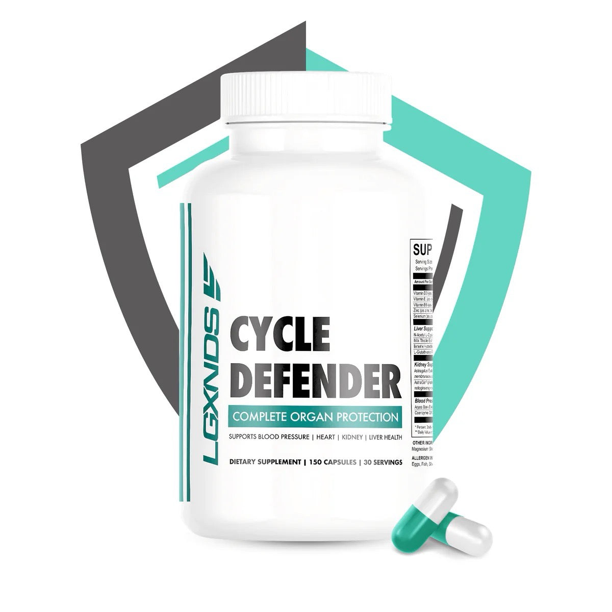 LGXNDS Cycle Defender