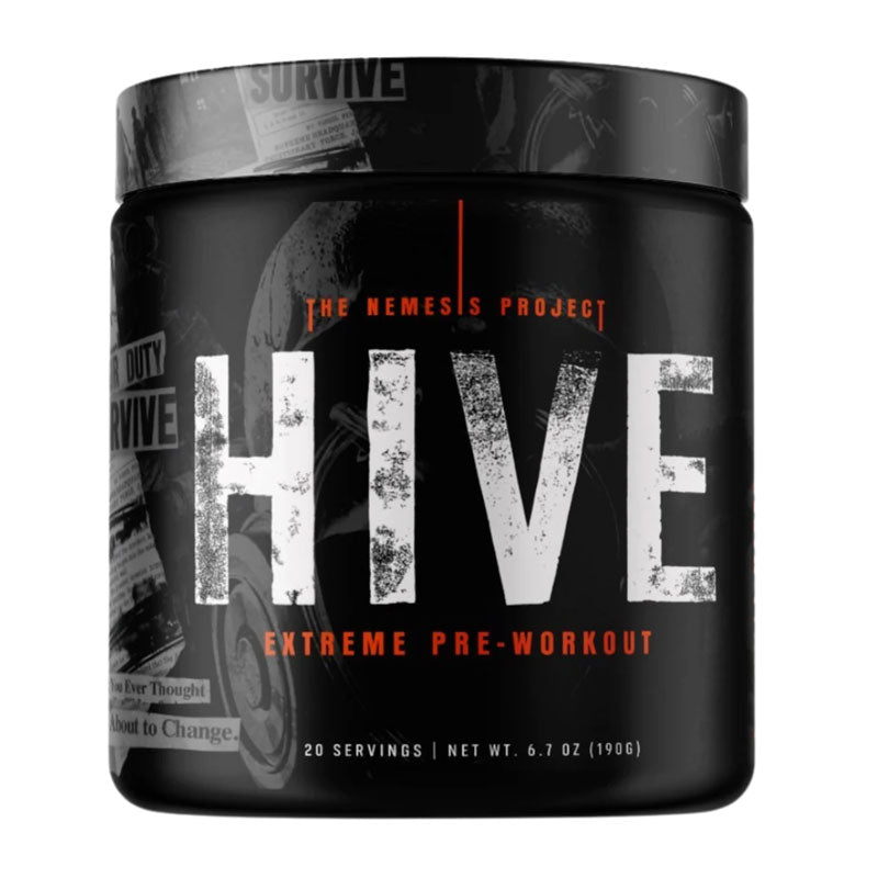 Hive Pre Workout