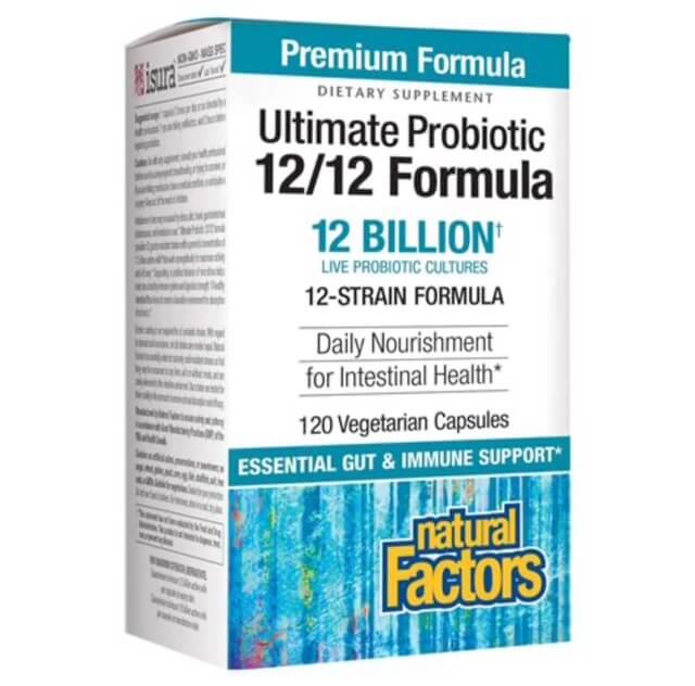 Ultimate Probiotic 12/12 Formula