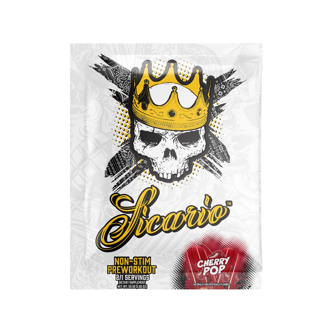 Sicario™ Sample Packet