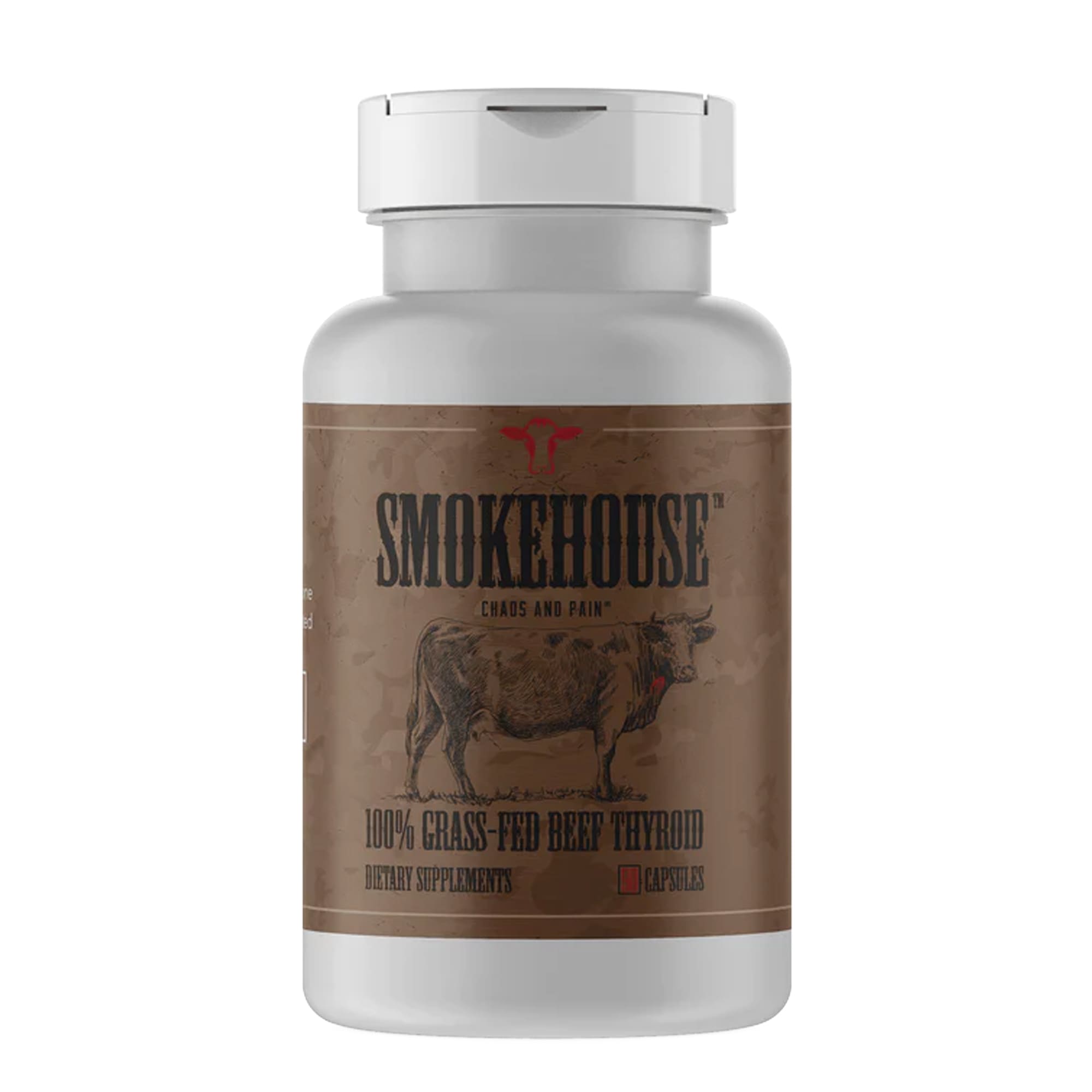 Desiccated Beef Thyroid