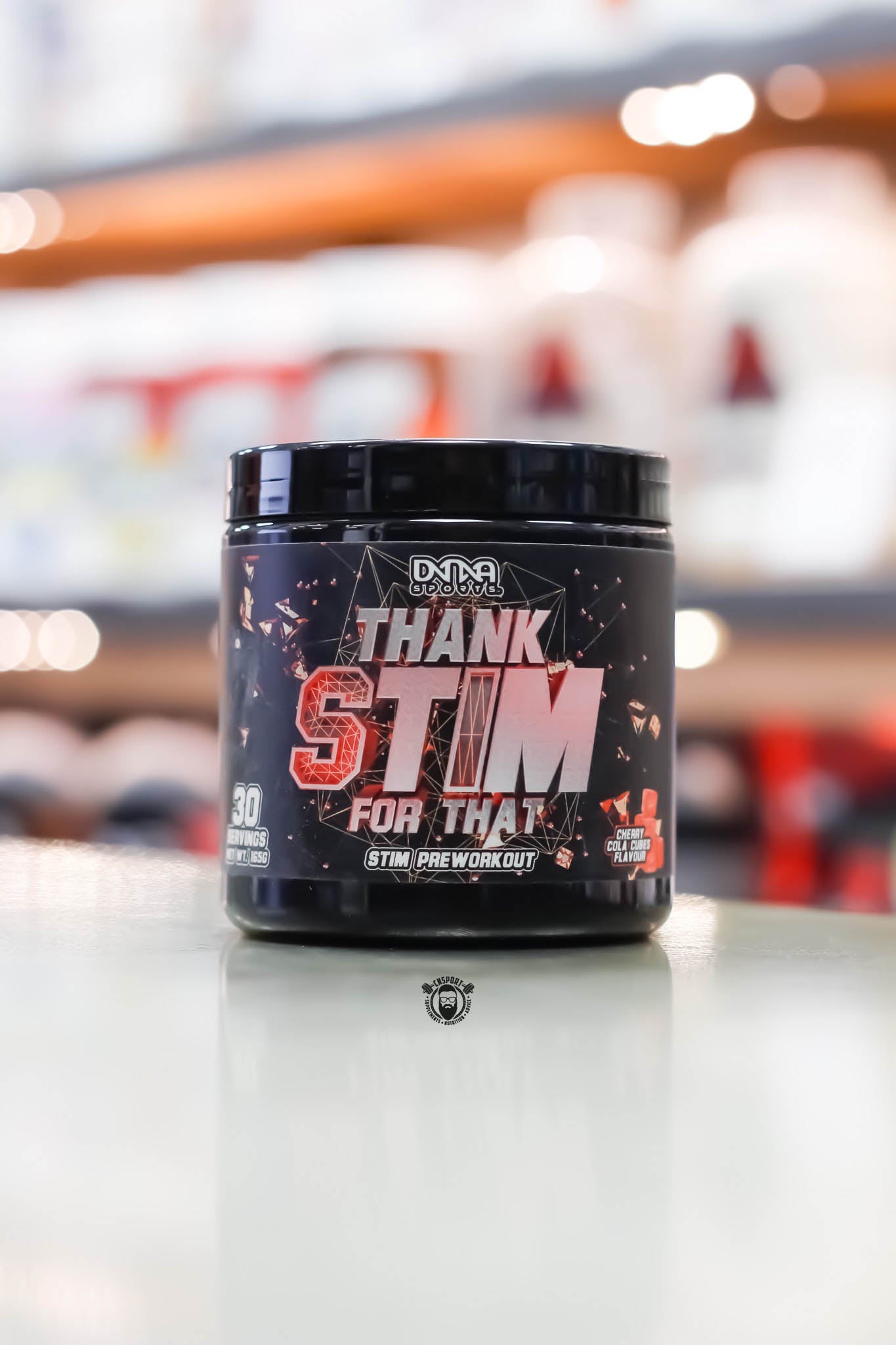 DNA Sports - Thank Stim for That - 30 Servings - Special Offer