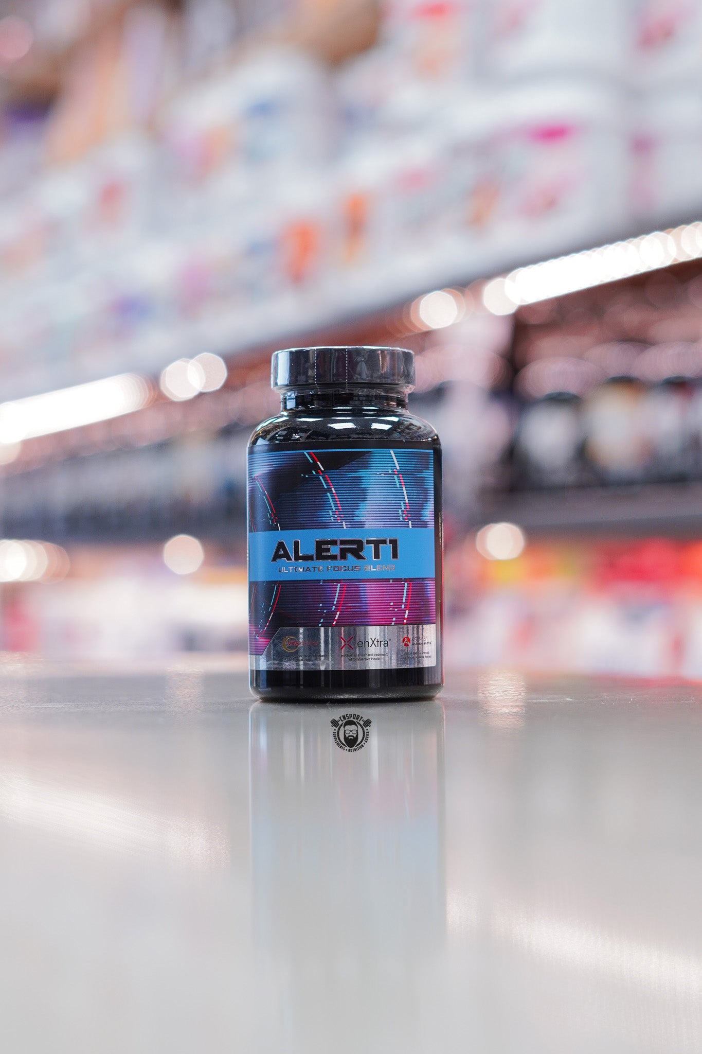 1 Source Supplements - Alert 1 - 30 Servings