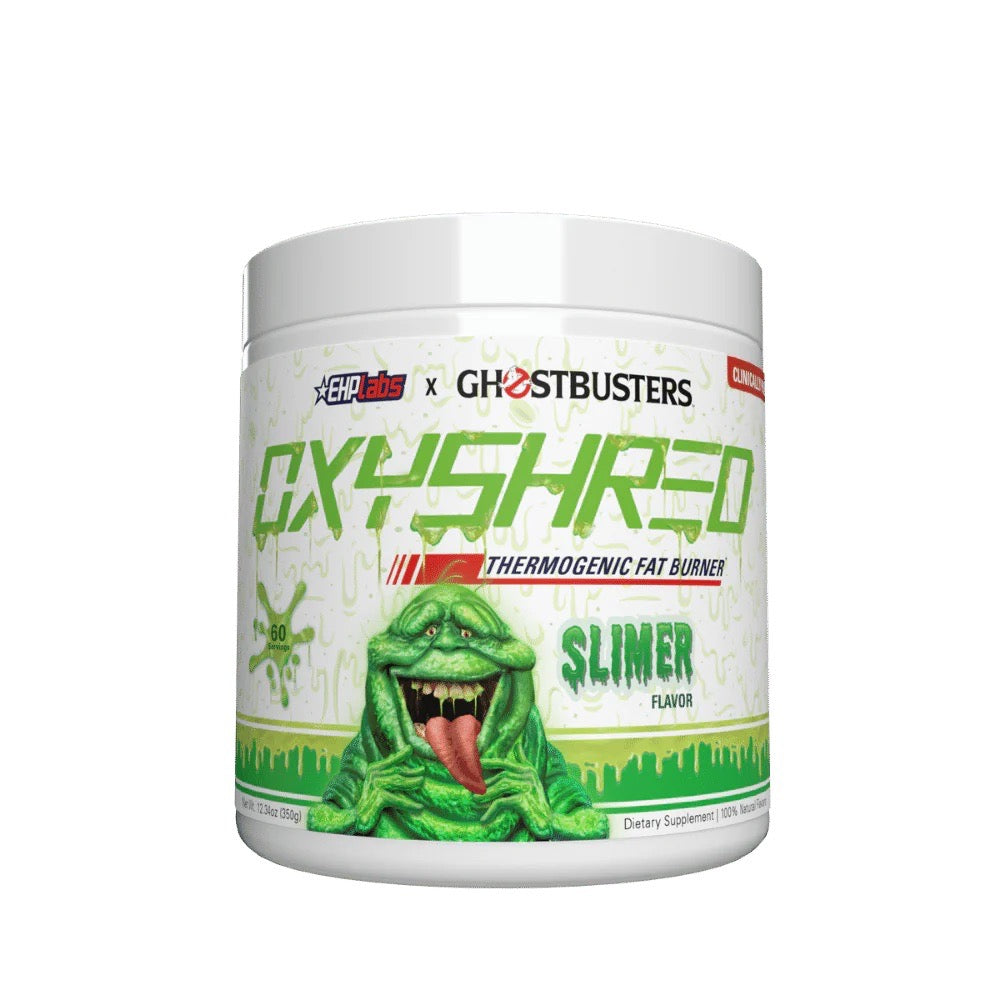 Oxyshred Fat Burner