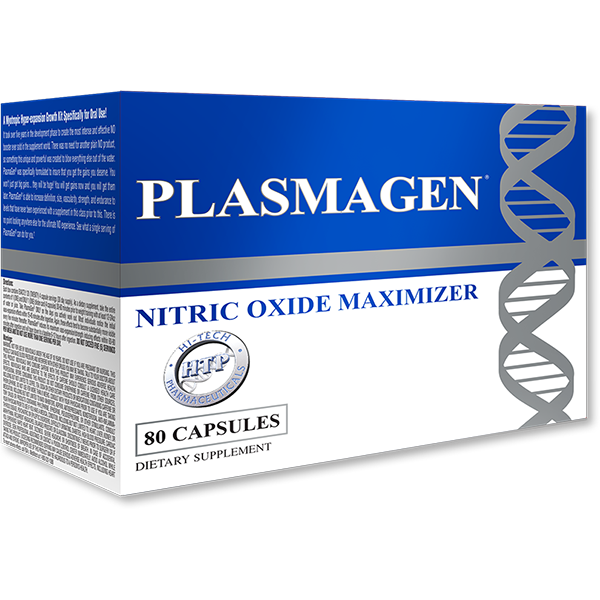 Hi-Tech Pharmaceuticals Plasmagen