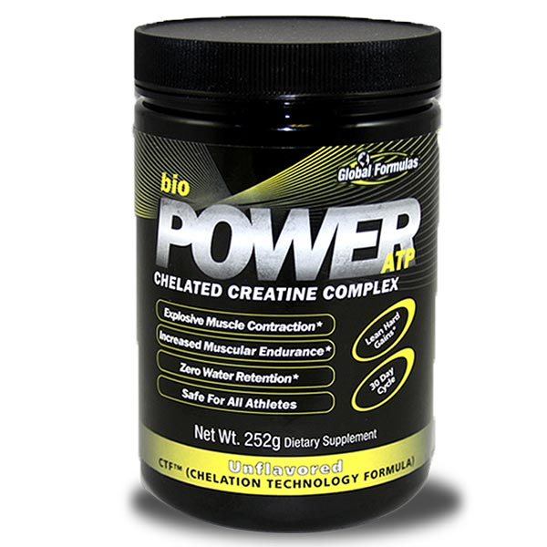 bioPOWER ATP Creatine