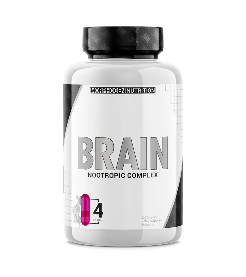 Morphogen Nutrition BRAIN