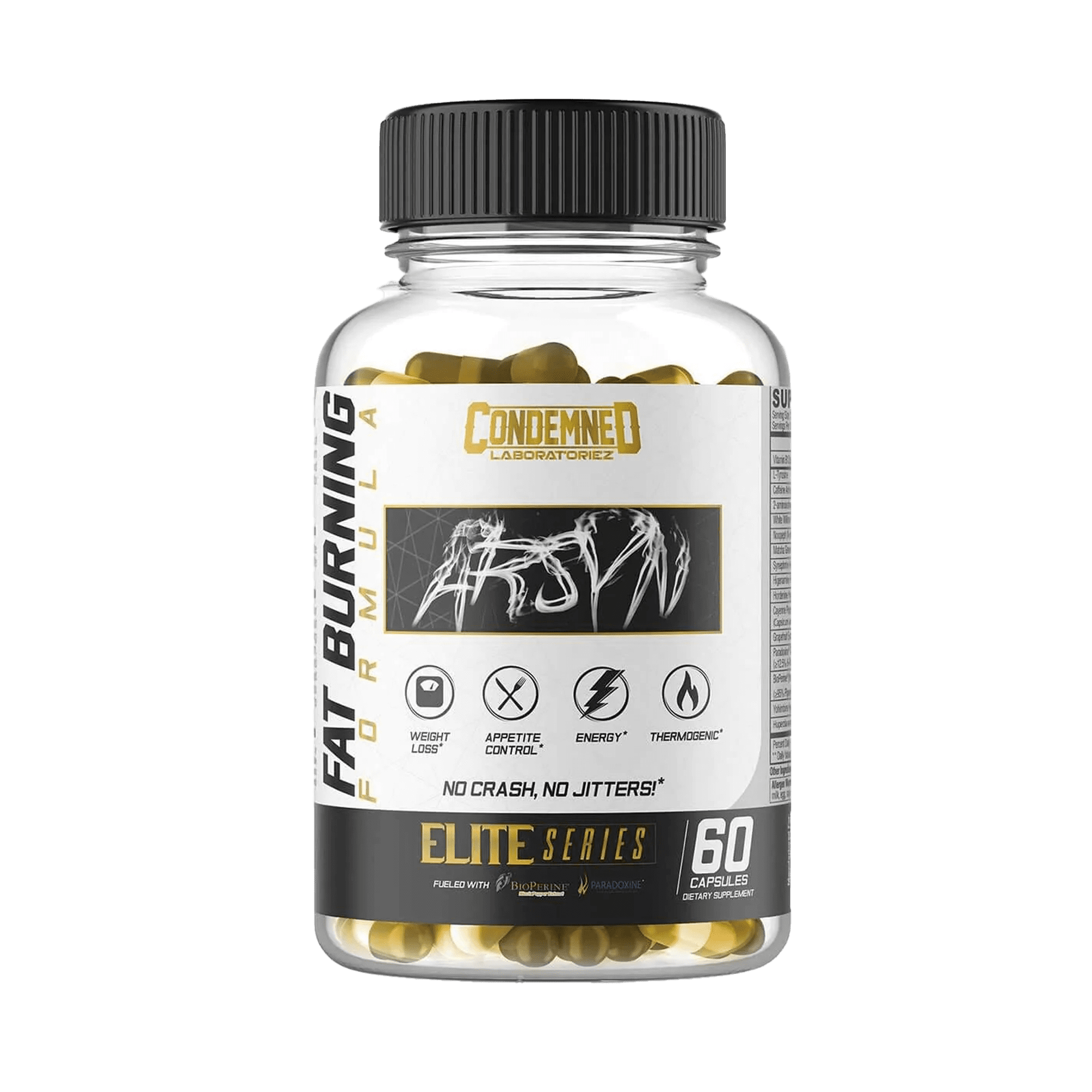 arsyn by condemned labz