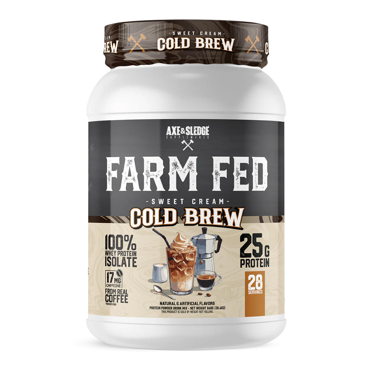 FarmFed Whey Protein Isolate