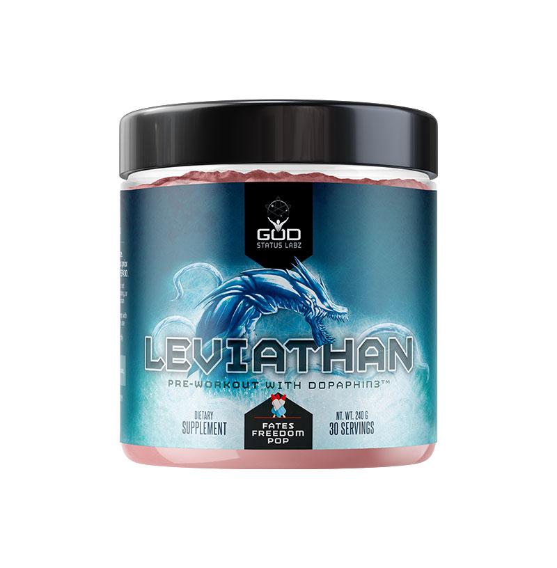 Leviathan Pre-Workout