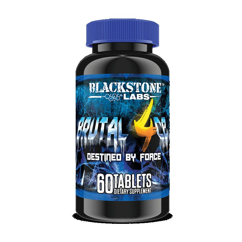 Black Stone Labs Brutal 4ce