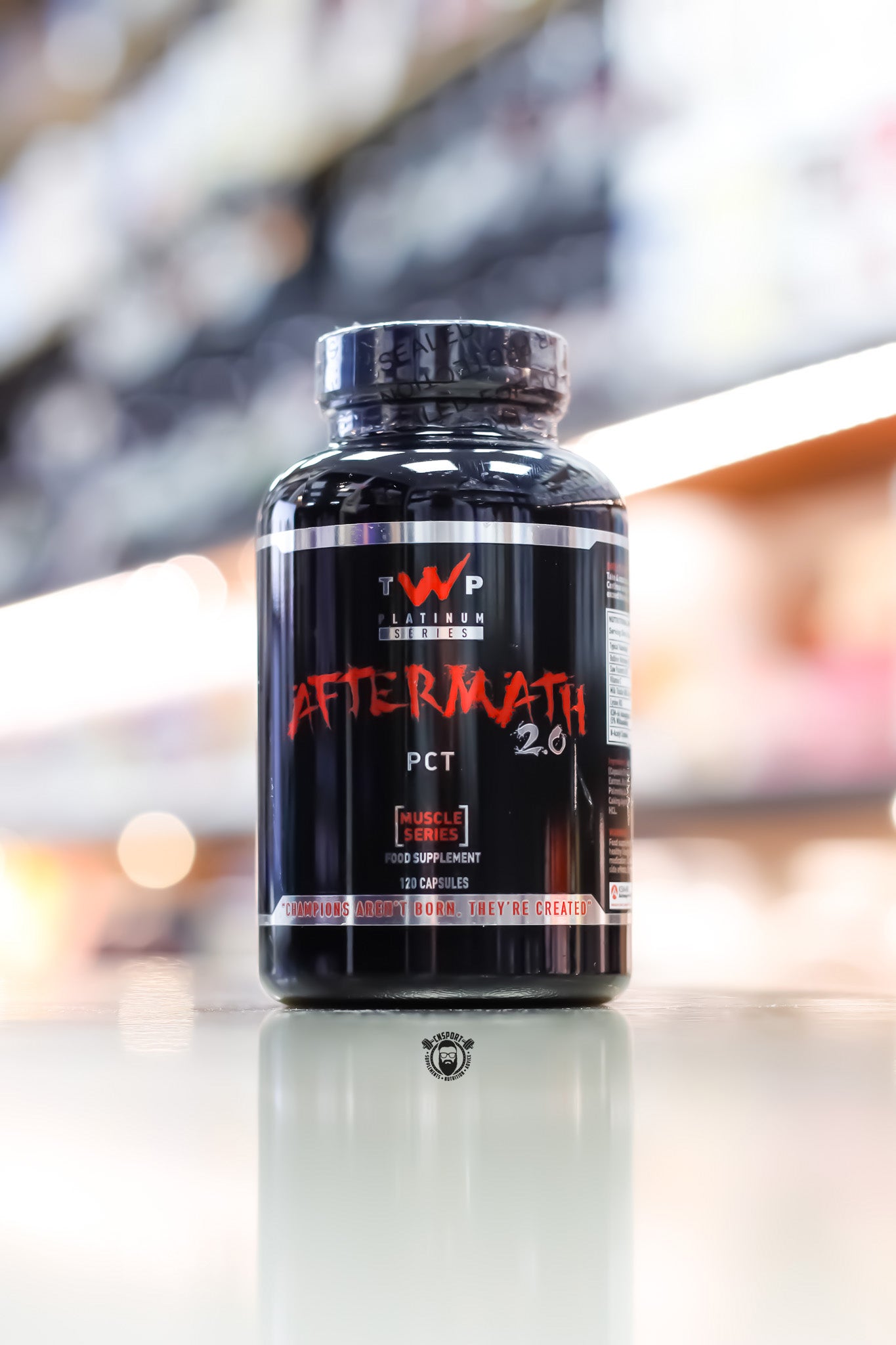 TWP - Aftermath PCT - 120 Caps