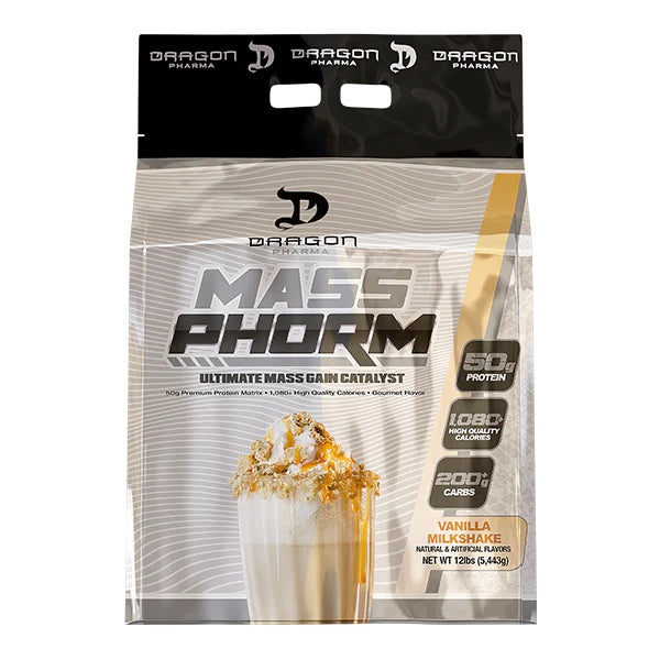 Mass Phorm Mass Gainer