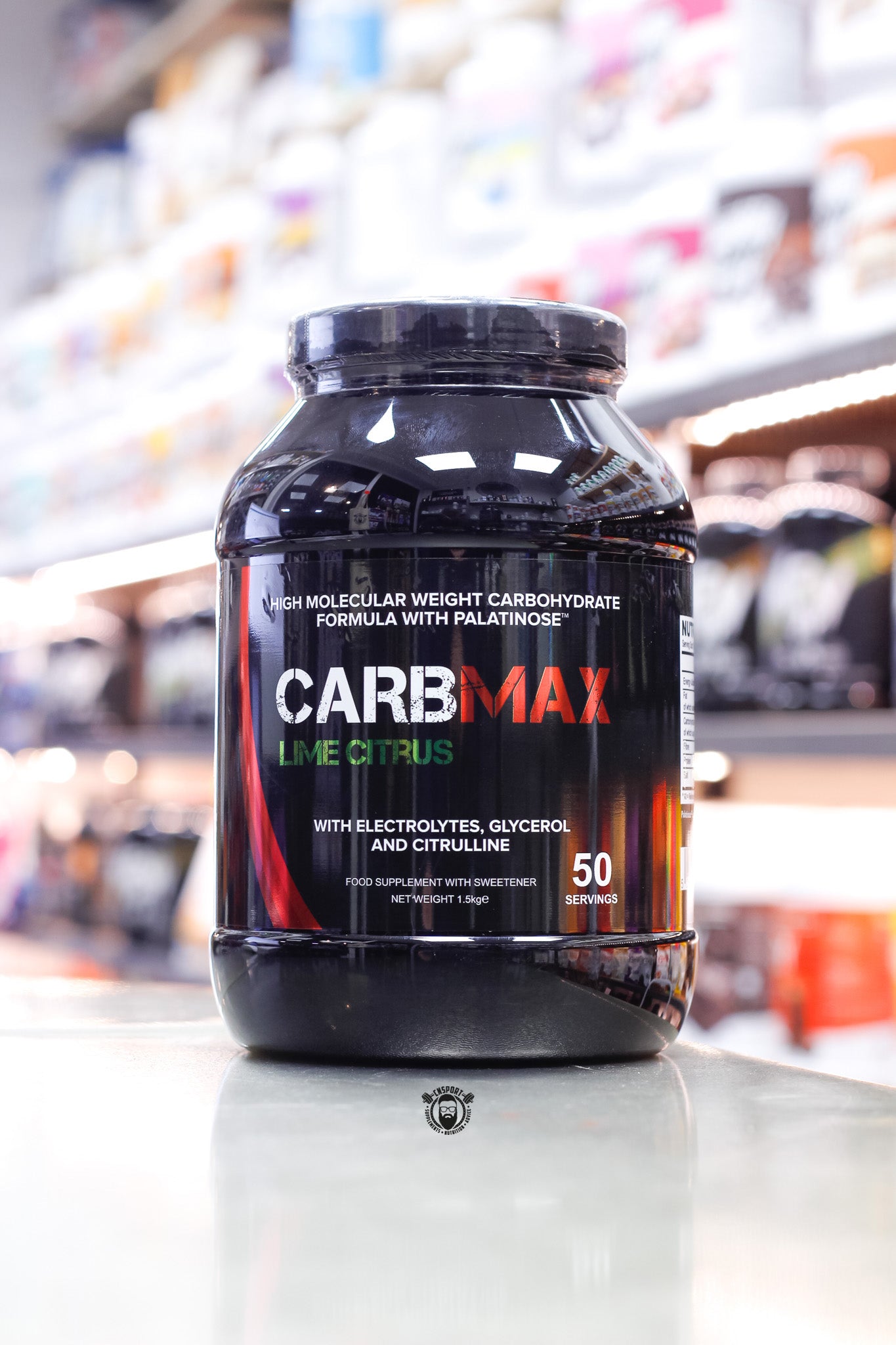 Strom - Carbmax - 1.5kg