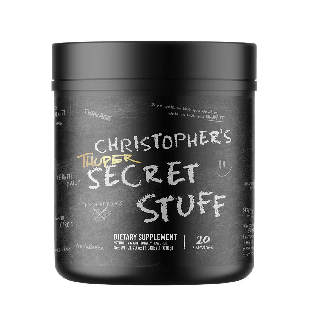 Thuper Thavage Pre Workout