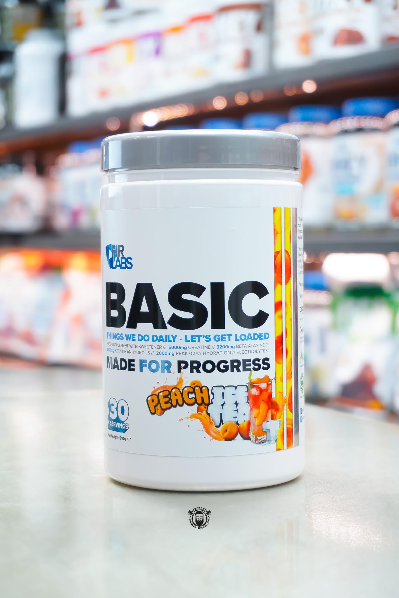 HR Labs - Basic - 30 Servings