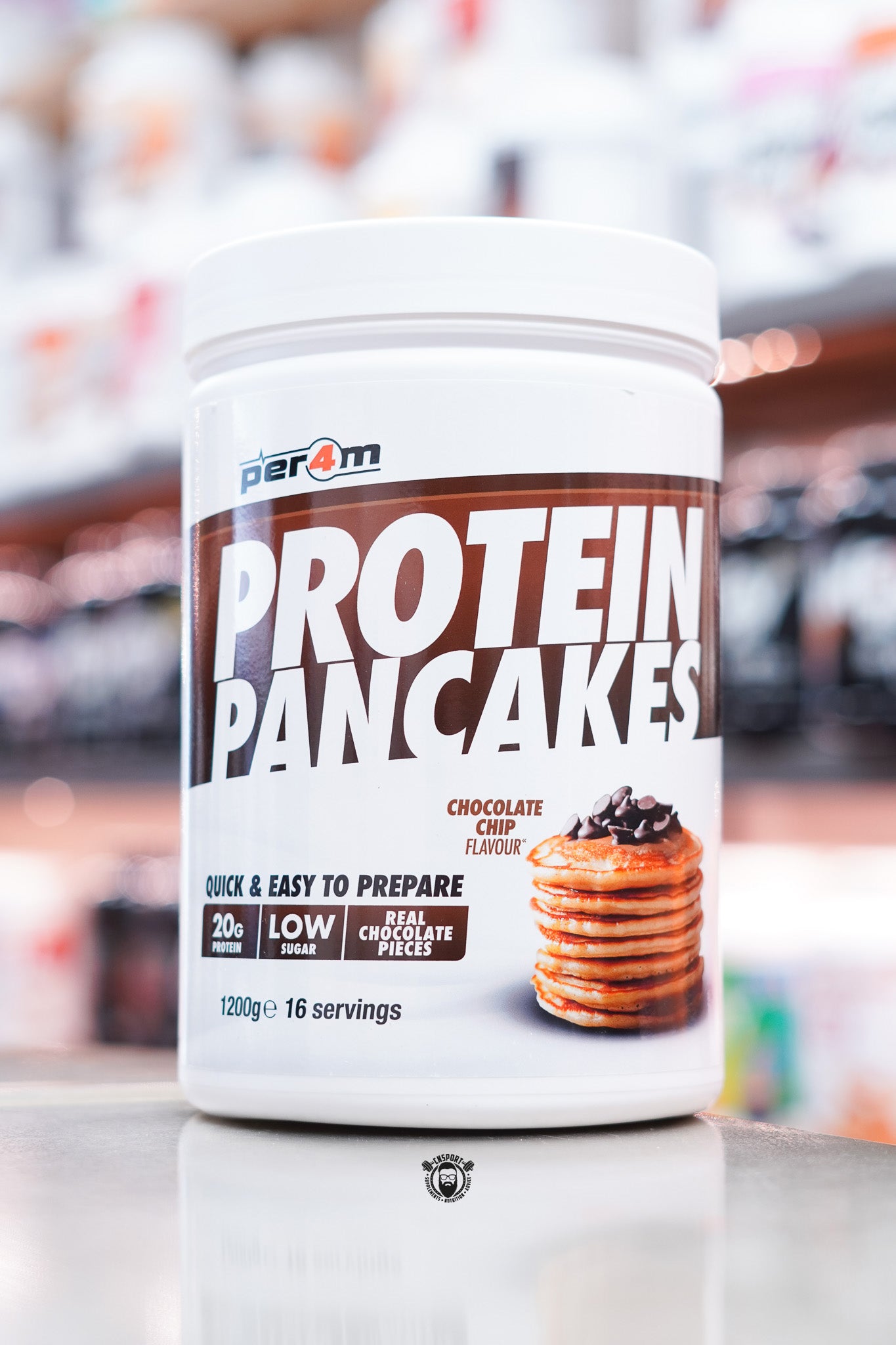 Per4m - Protein Pancake - 1.2kg