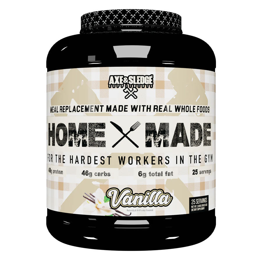 Home Made Meal Replacement