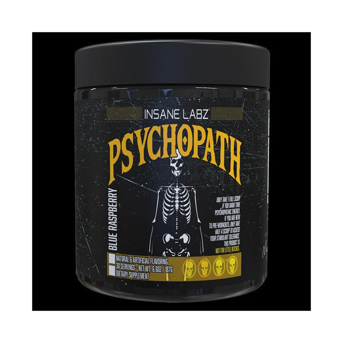 PsychoPath Pre Workout