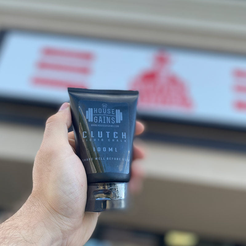 Clutch Liquid Chalk 100ml