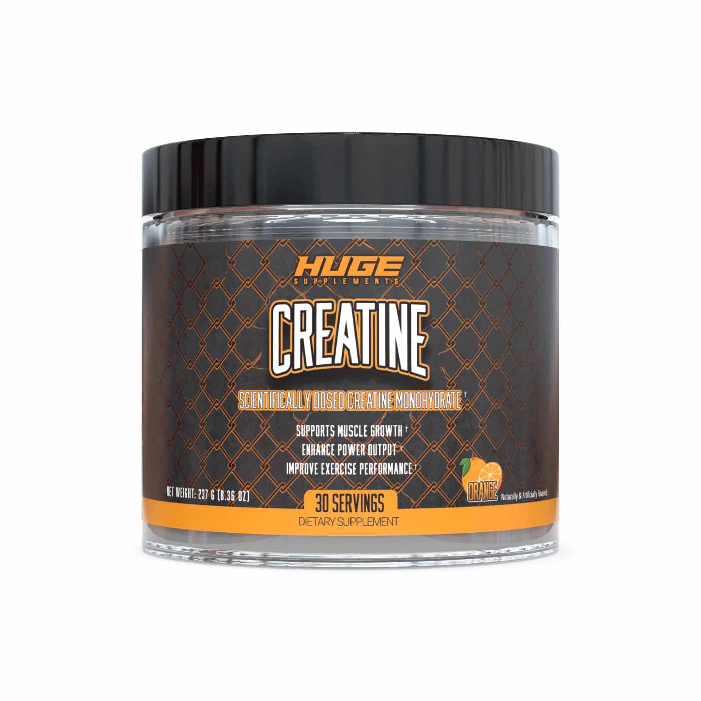Huge Supplements Creatine Monohydrate